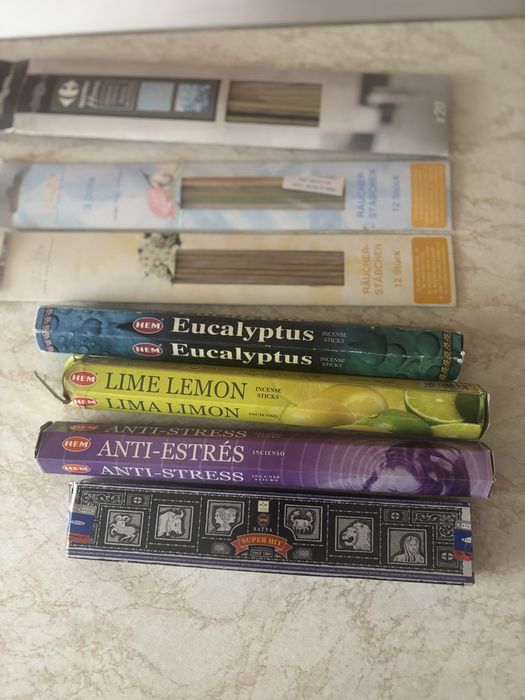 Suport + betisoare parfumate !