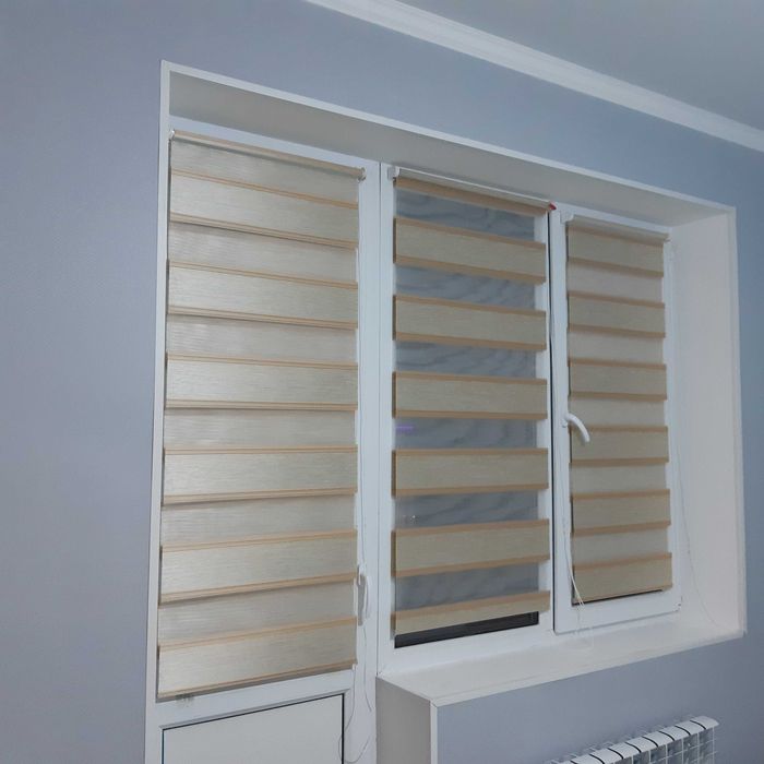 Ролл шторы и Жалюзи