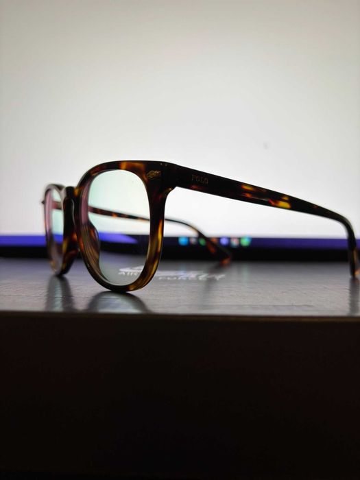 Ochelari de vedere Polo Ralph Lauren + Clip On