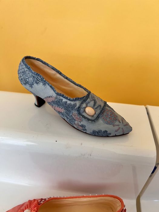 Just the Right Shoe мини колекция