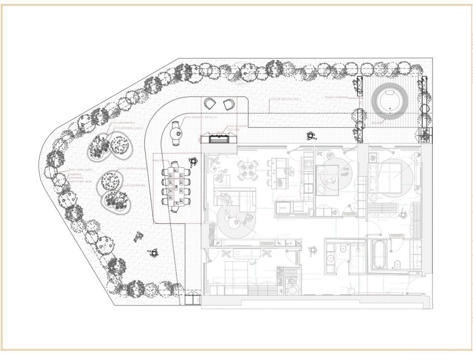 Apartament Cu Gradina One Lake District View La Lac 21%Tva Inclus