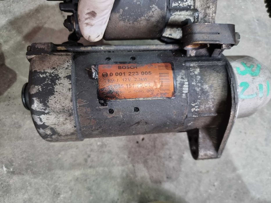 Electromotor Mercedes A0051512901 E W221 E270 E320 2.7 3.2