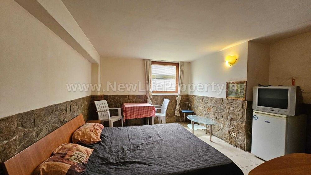 Продава се Едностаен апартамент в к.к. Слънчев бряг - 22 кв.м за 1137 €/кв.м - Снимка #2