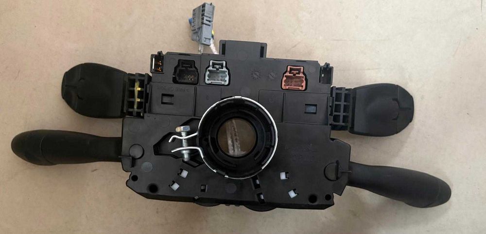 Ansamblu manete cu spira volan Peugeot Partner Tepee 1.6 HDI: 96662458XT
