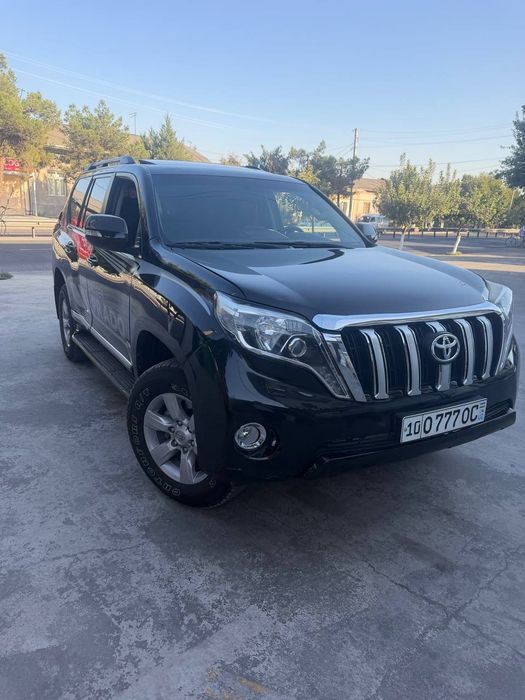 Tayota Land Cruiser Prado  2016 yil gaz