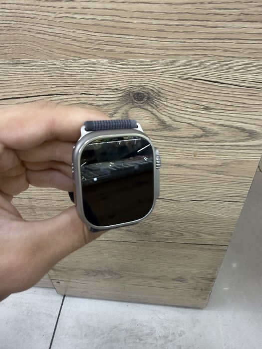 Apple watch ultra 1