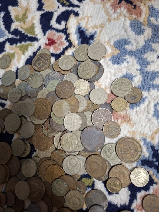 Монета. Монета монета