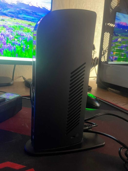 Kingston Докинг Станция SD3500v 5Gbps USB 3.0 Dual 2K