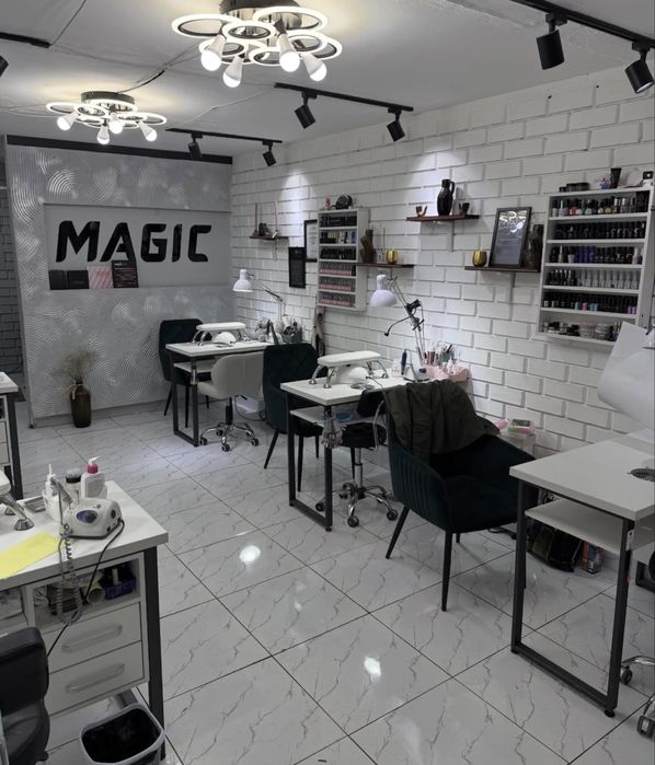 Маникюр, педекюр, подология