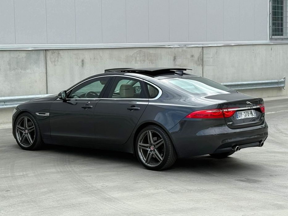 JAGUAR XF 2016 — imagine 4