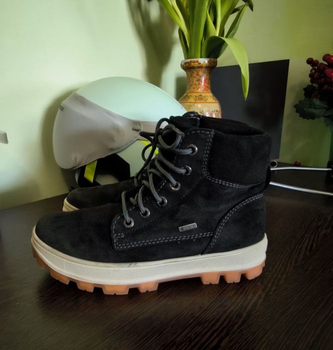 Ghete băiat Superfit gore-tex 34