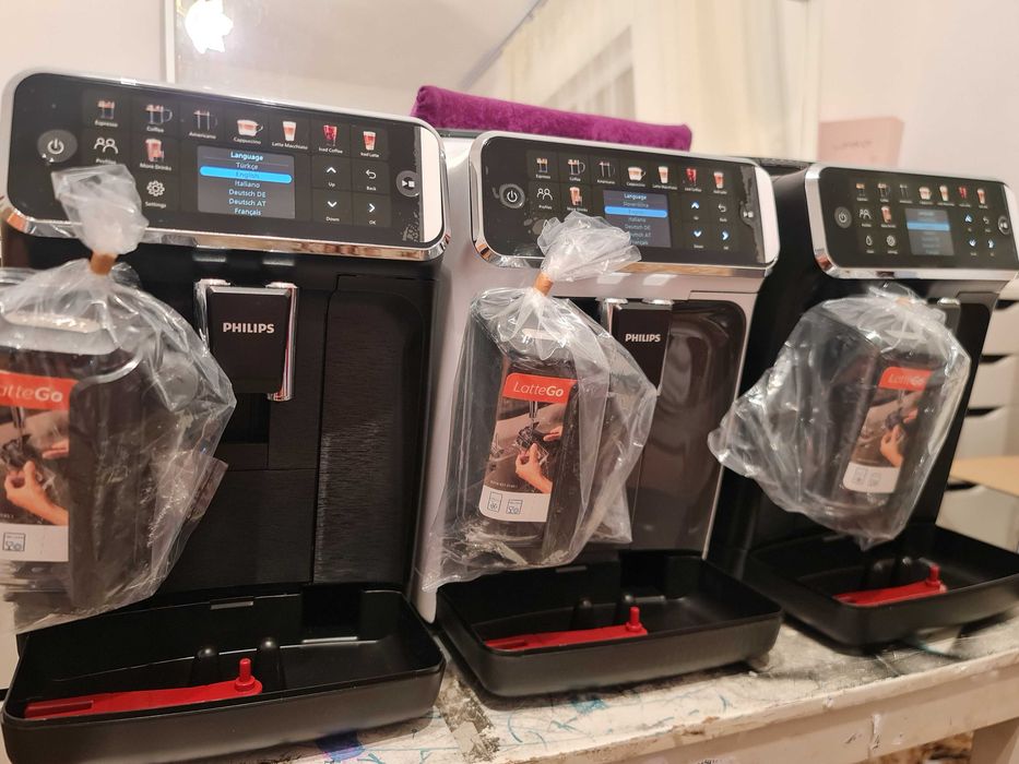 LatteGo Philips seria 5500 Predare pe Cluj