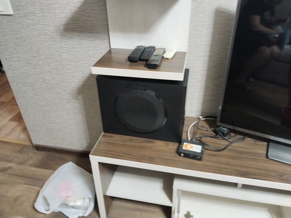 Продам саун бар и сам буфер