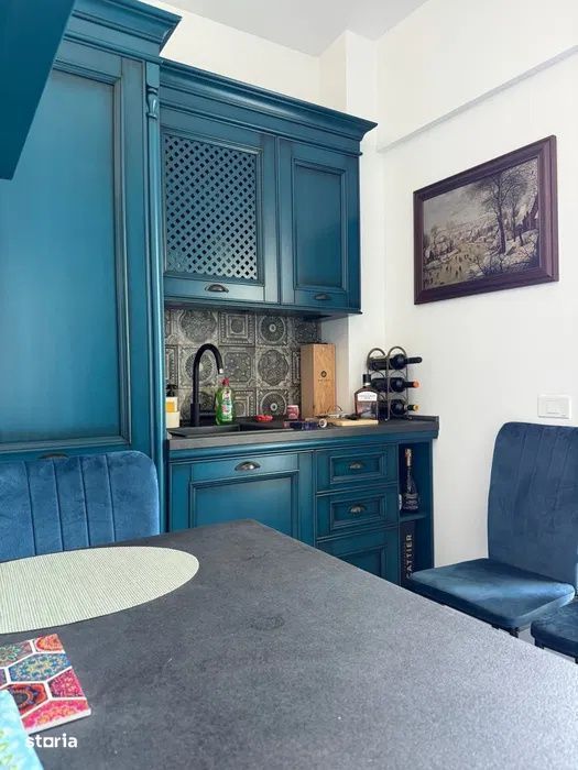 2 Camere| Smart residence| aparatorii patriei| loc de parcare subteran