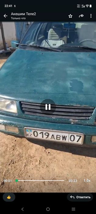 Продам Пассат в4 состояние хорошое