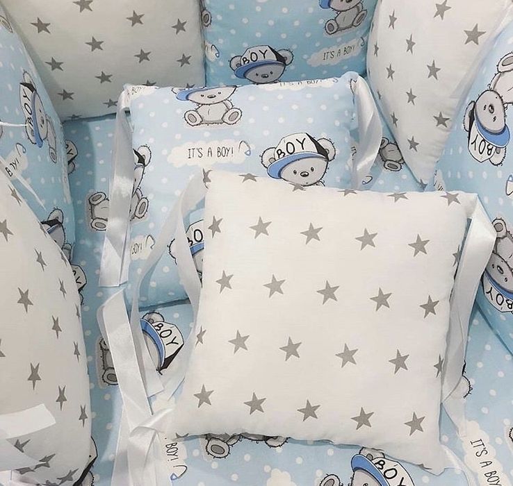 Кроватка детская