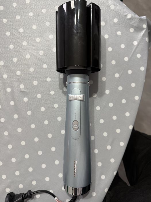Perie rotativa de par BaByliss Hydro Fusion  Air Styler