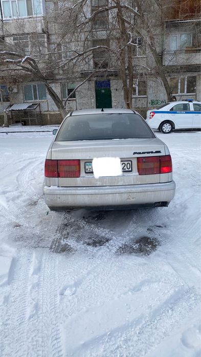 Продам пассат б4 1996 года 2.0 инжектор