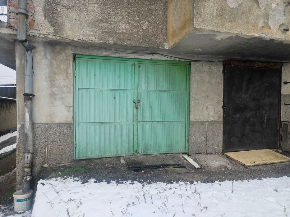 Гараж, тухла, 23кв.м