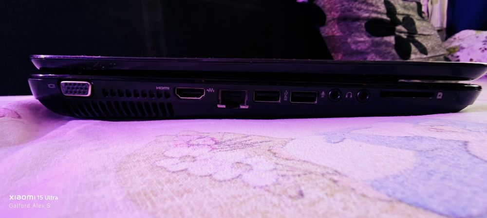 Laptop hp g6 multimedia