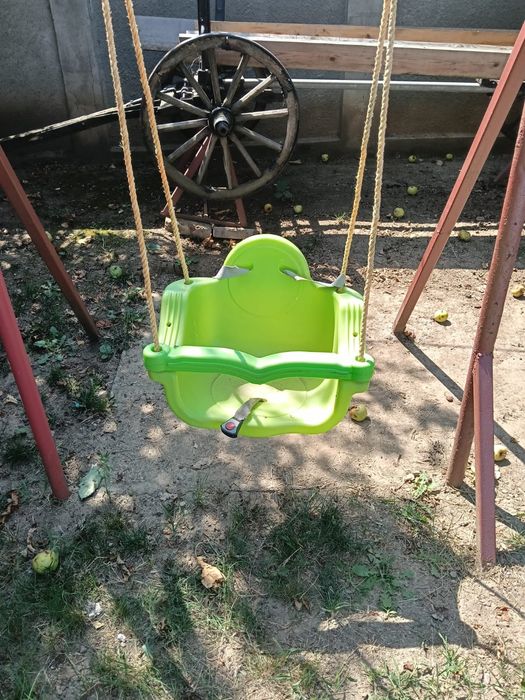 Vand leagan pt copii mici