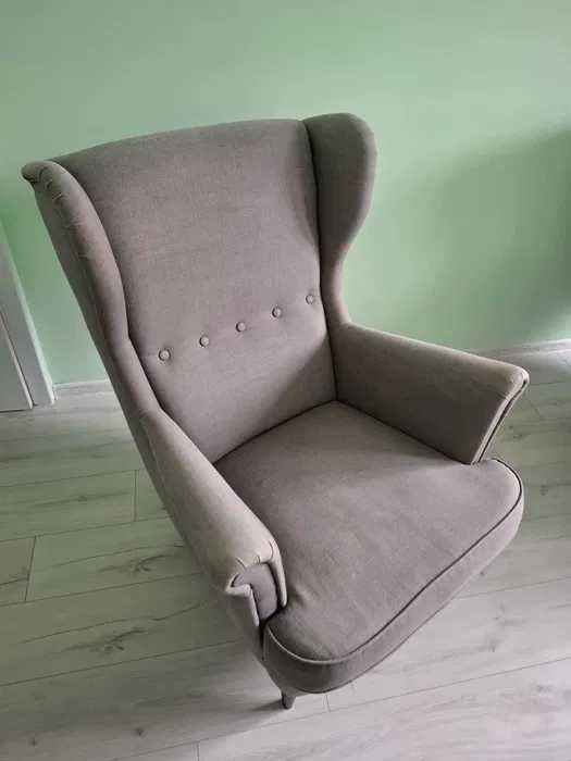 Кресло Ikea STRANDMON фотьойл