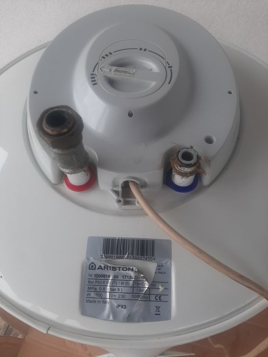 Ariston  Boiler 100 litri