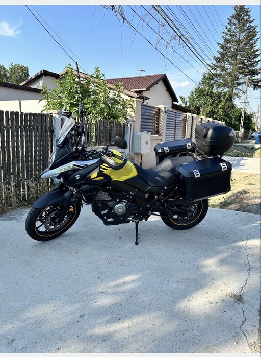 De vanzare, Suzuki V-Strom DL650