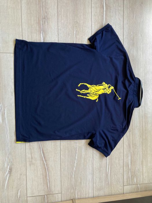 POLO By Ralph Lauren US OPEN 2014 t shirt мъжка поло тениска размер L