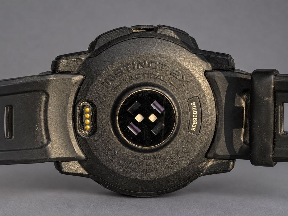 Garmin Instinct 2X Solar Tactical Edition – Full Box