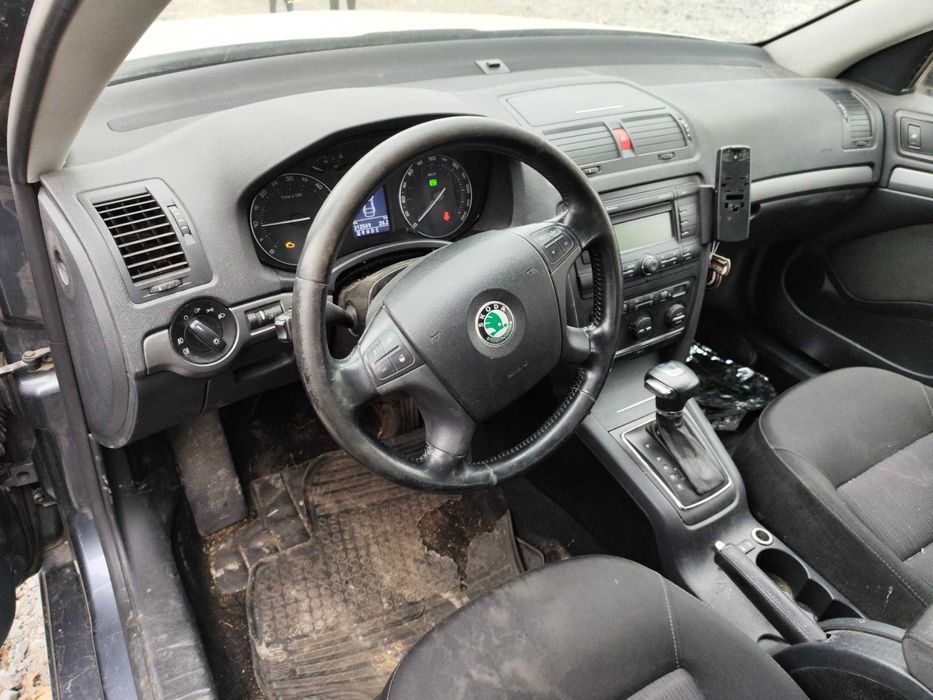 Skoda Octavia mk2 на части BMM автомат 2.0 140кс