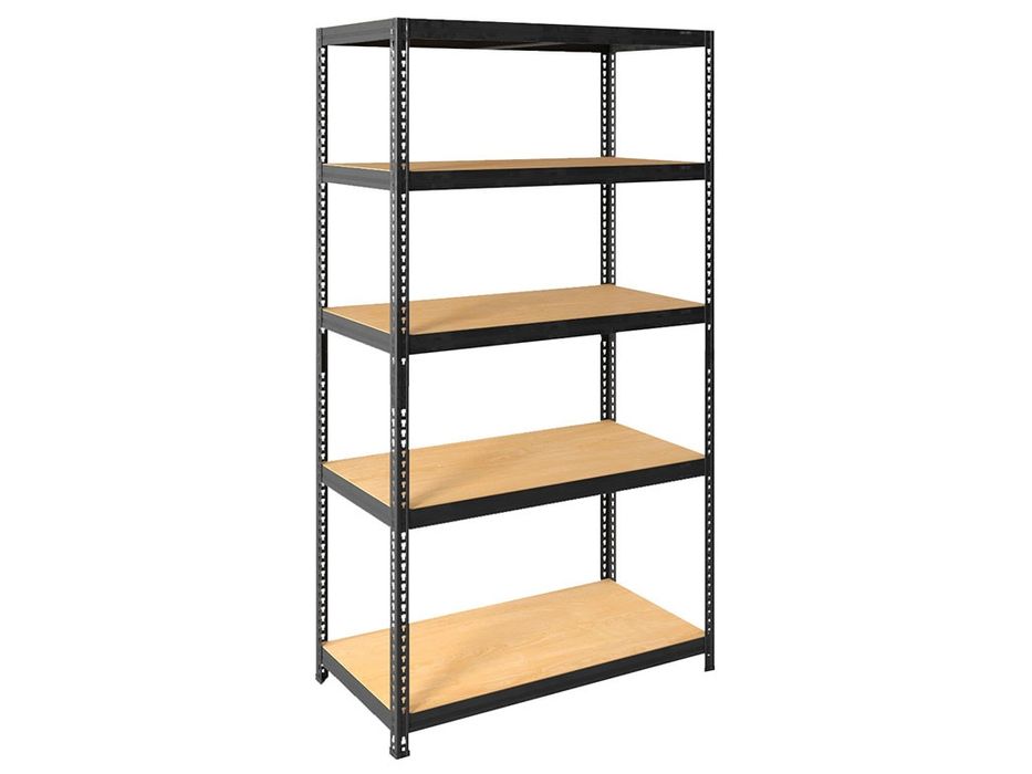 Стеллажи для склада перечислением