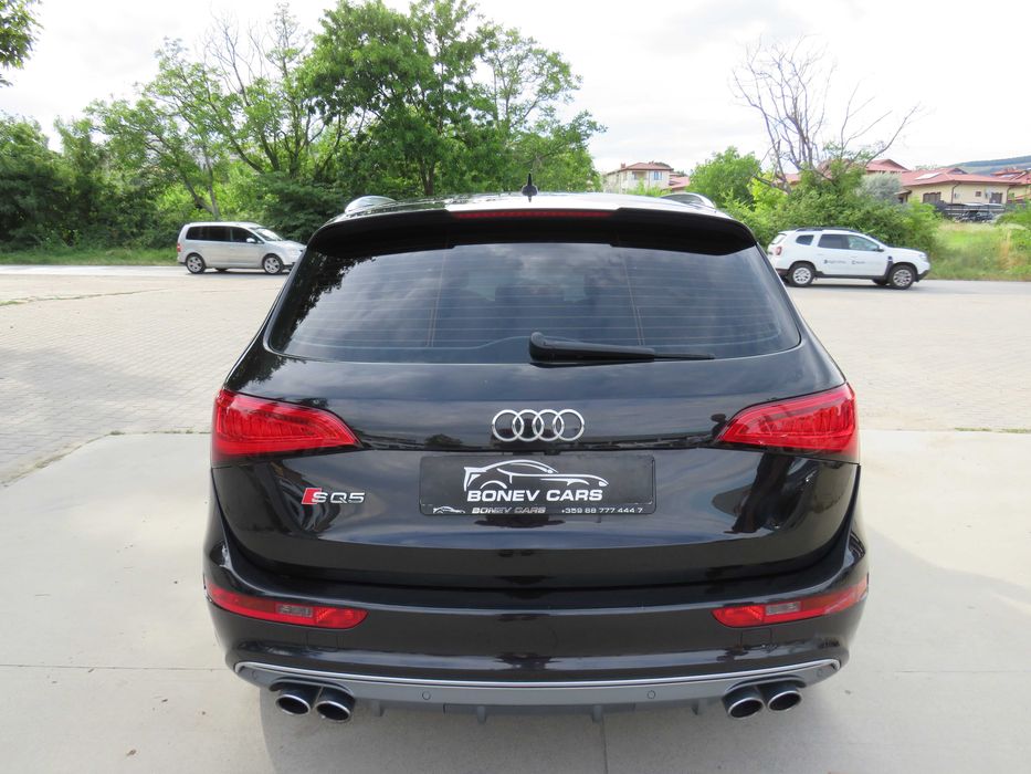 Audi SQ5 V6 B-Tdi 313 8Zf Carbon
