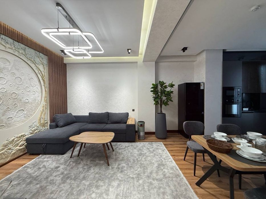 Квартира ЖК Prestige Gardens 2/12/14 60 кв.м