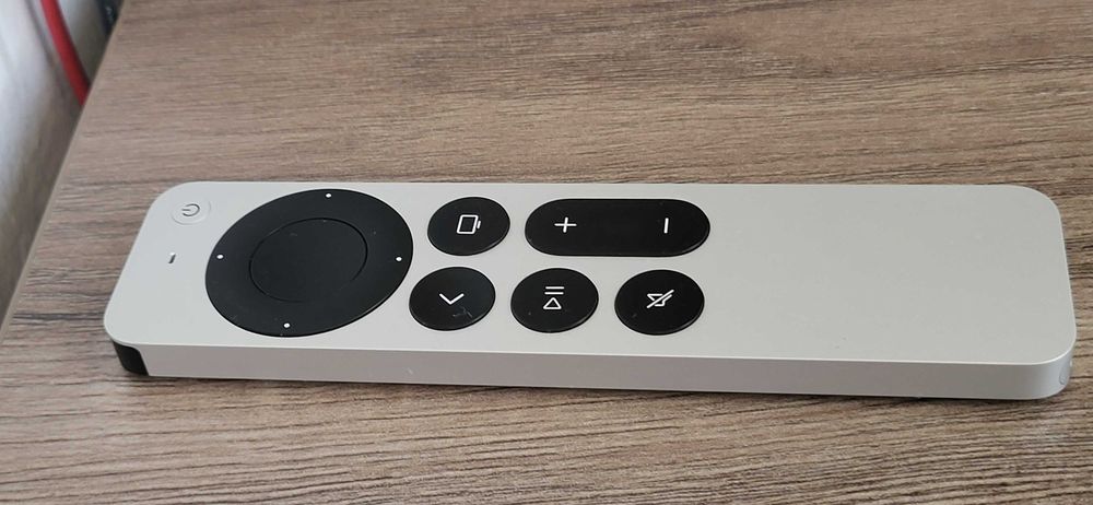 Telecomanda Apple A2854 Siri Remote (3rd generation), remote control (silver)  usb c