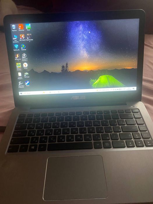 Продается Ноутбук ASUS