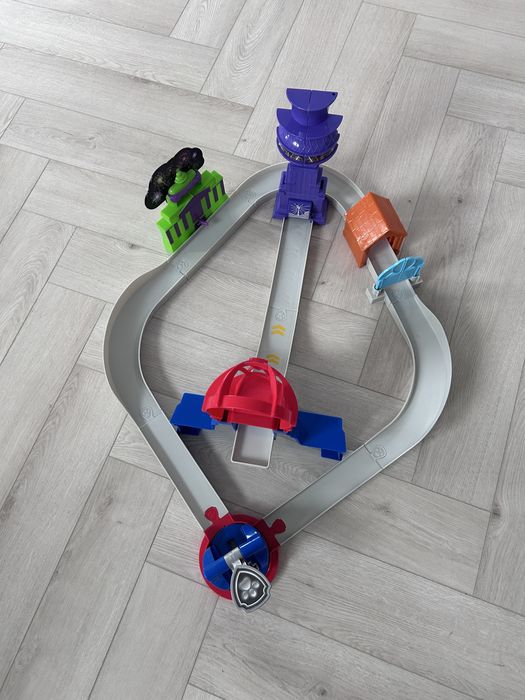 Set de joaca Paw Patrol - Salveaza Orasul