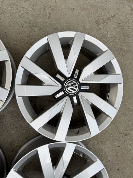 Jante Aliaj R16 5x112 Originale VW Passat B8 Aragon 5x112 3G0601025BJ