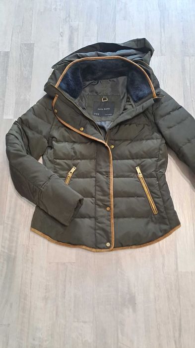 Zara късо Зимно яке