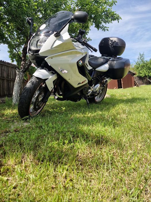 Vand BMW F800 GT.