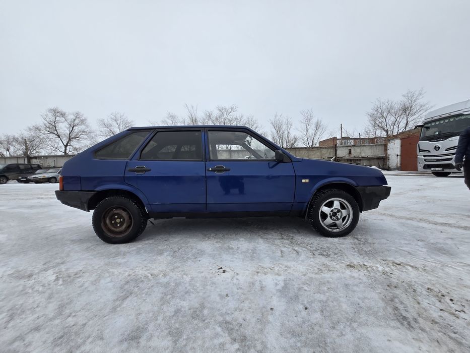 Продам ваз 2109 !