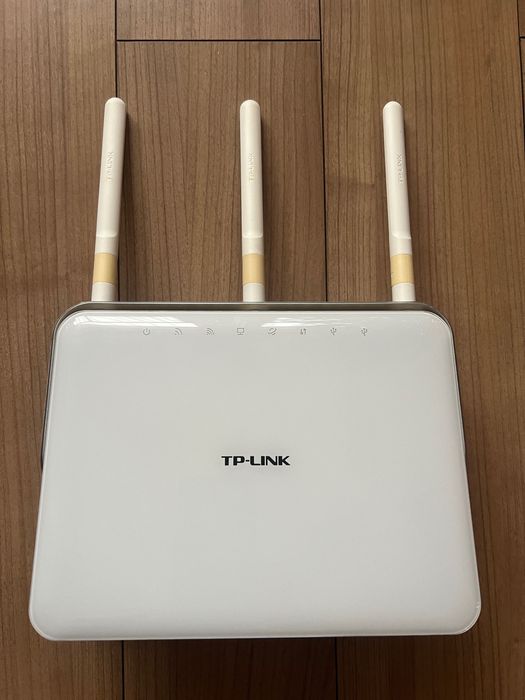 TP Link AC1900 Wireless Dual Band - Archer C9