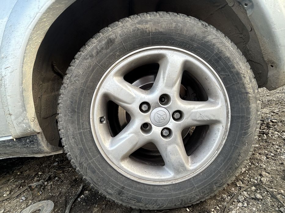 Тойота рав4 2,0д4д 116кс на части/toyota rav 4 2,0 d4d 116ks na chasti