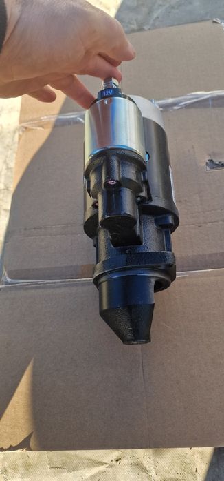 Electromotor tractor fiat 211 215 import Italia pret 1290 lei dinti be