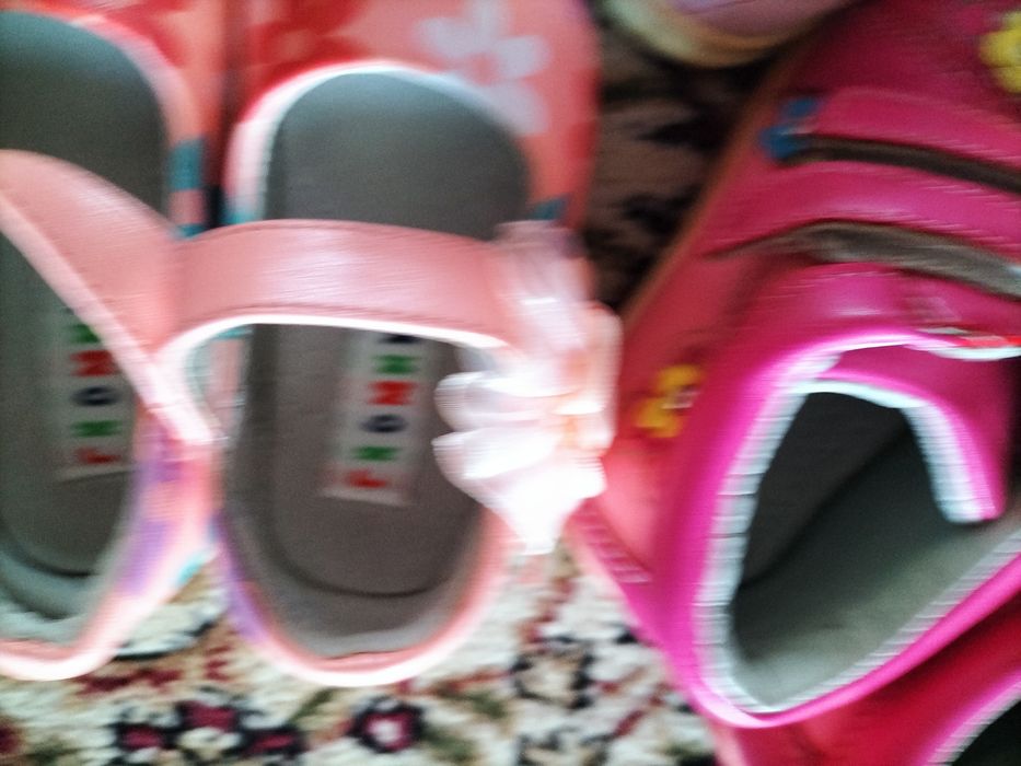 Обувь для девочки