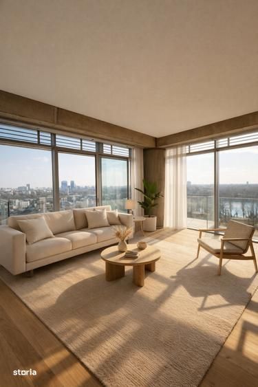 4 Camere Floreasca | Vedere Lac