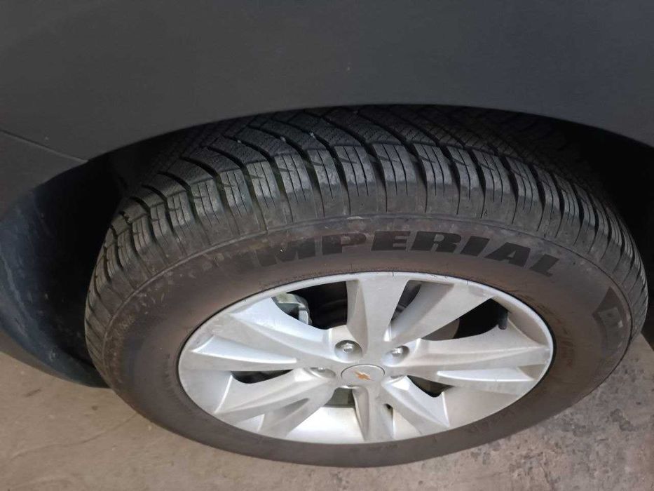 Chevrolet Captiva 4 2018 йил