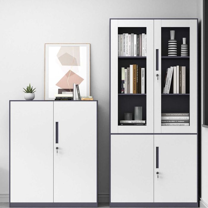 Hujjatlar uchun metall shkaf | Шкаф для документов металлический