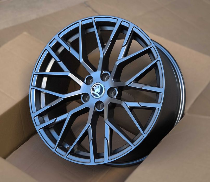 Jante 20 Skoda, Enyaq iV Karoq Kodiaq Octavia Superb