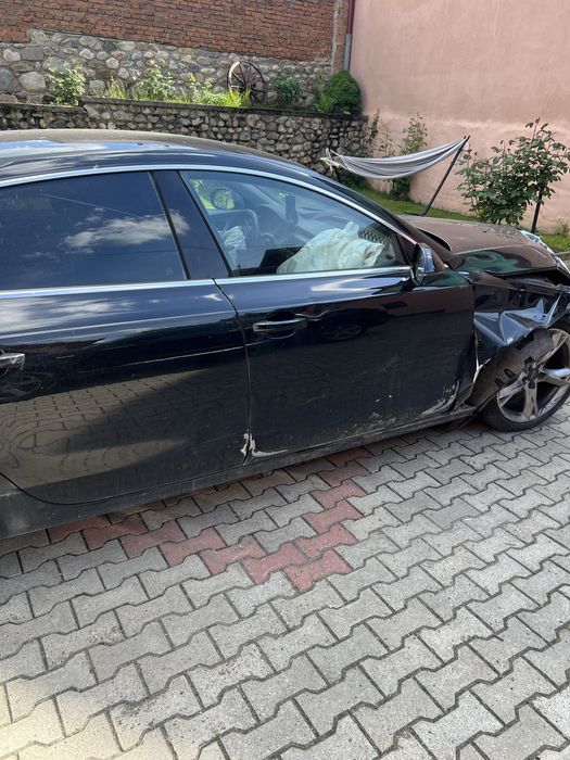 Audi a7 2012 Avariat  6400 euro